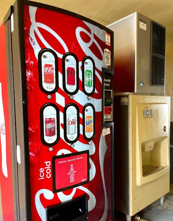 豪华旅馆&套房酒店 塞尔玛 外观 照片